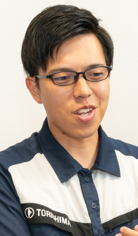 インタビューイメージ画像PC